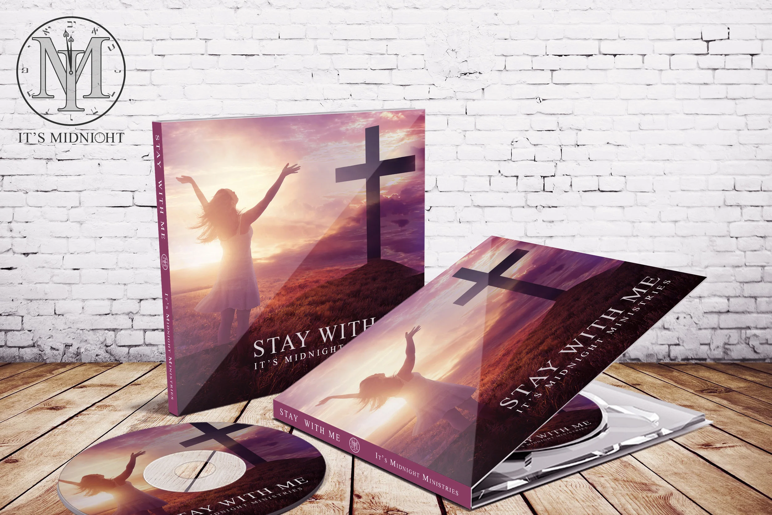 Stay With Me | Vocal Album — It's Midnight Ministries